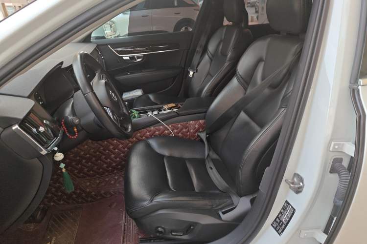 Used Volvo S90 2018 T4 Zhiyuan Edition Left Front Seat