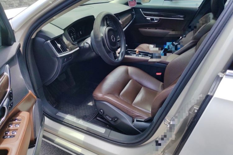 Used Volvo S90 2018 T4 Zhiyuan Edition Left Front Seat