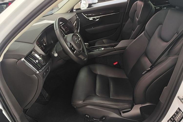 Used Volvo S90 2018 T4 Zhiyuan Edition Left Front Seat