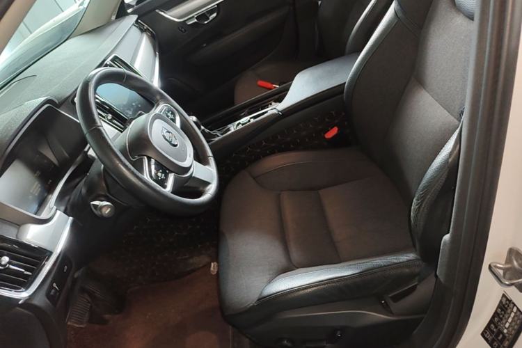 Used Volvo S90 2018 T4 Zhiyi Edition Left Front Seat