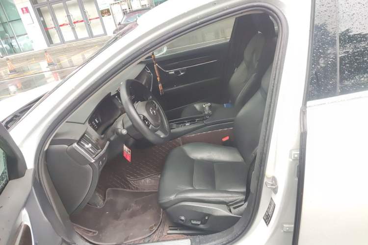 Used Volvo S90 2018 T4 Zhiyuan Edition Left Front Seat
