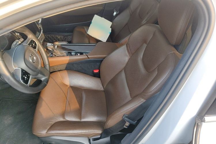 Used Volvo S90 2018 T4 Zhiyuan Edition Left Front Seat