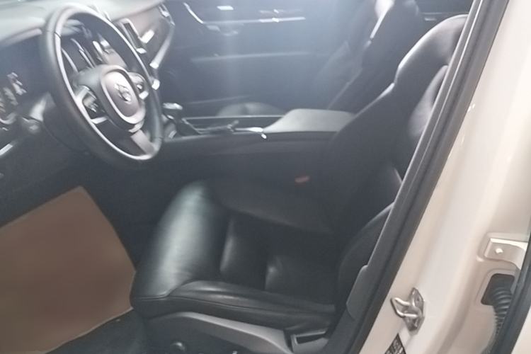 Used Volvo S90 2018 T4 Zhiyuan Edition Left Front Seat
