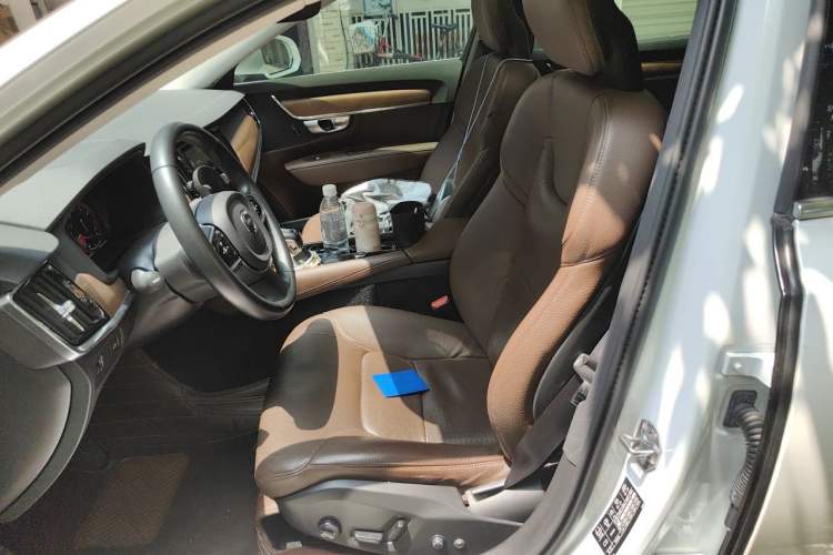 Used Volvo S90 2018 T5 Zhiya Edition Left Front Seat