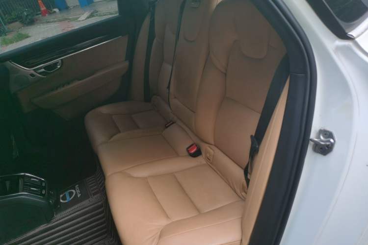 Used Volvo S90 2018 T5 Zhiyuan Edition Left Rear Seat