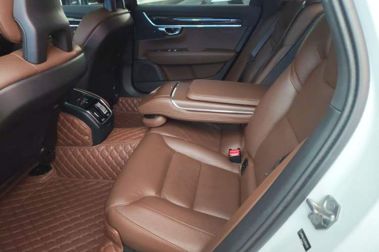 Used Volvo S90 2018 T4 Zhiyuan Edition Left Rear Seat