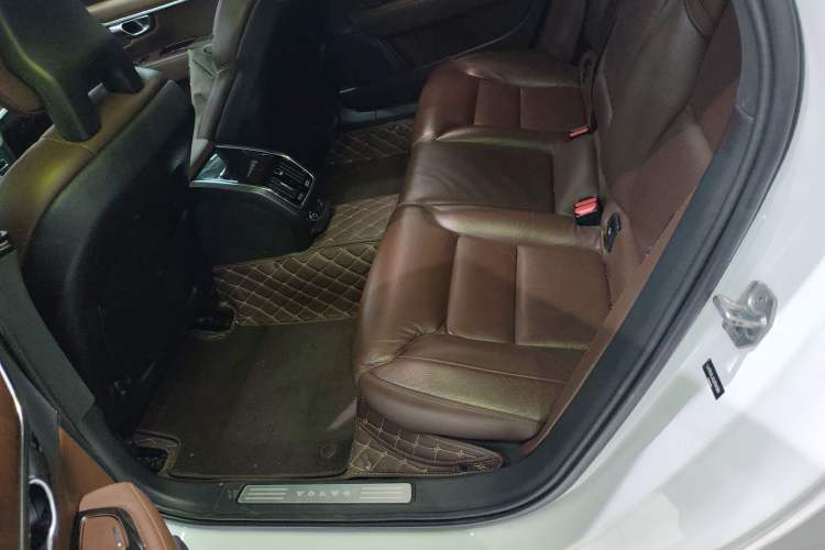 Used Volvo S90 2018 T4 Zhiyuan Edition Left Rear Seat