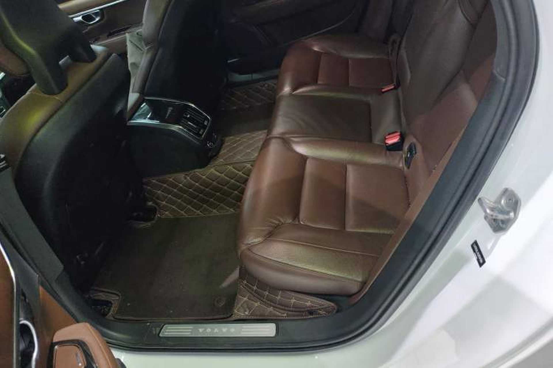 Used Volvo S90 2018 T4 Zhiyuan Edition Left Rear Seat