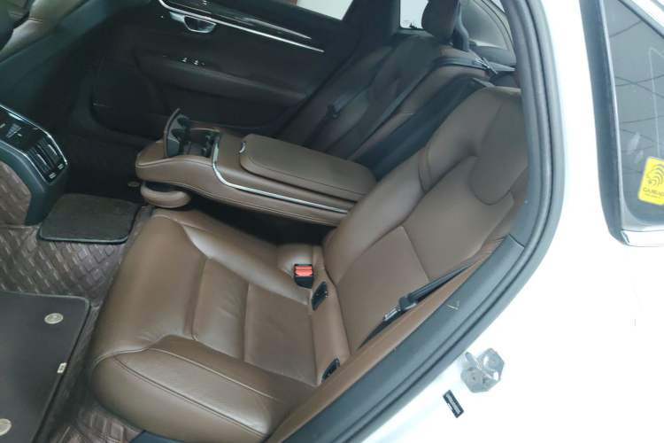 Used Volvo S90 2018 T4 Zhiyuan Edition Left Rear Seat