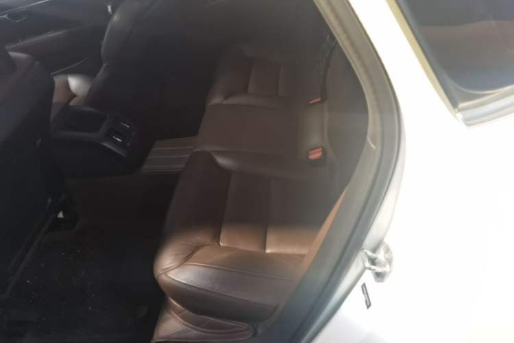 Used Volvo S90 2018 T4 Zhiyi Edition Left Rear Seat