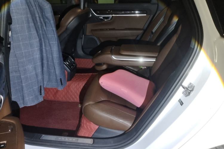 Used Volvo S90 2018 T4 Zhiyuan Edition Left Rear Seat