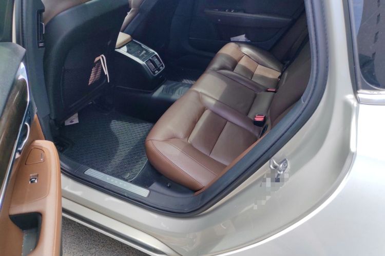 Used Volvo S90 2018 T4 Zhiyuan Edition Left Rear Seat