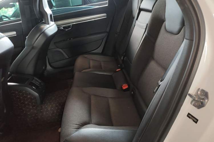 Used Volvo S90 2018 T4 Zhiyi Edition Left Rear Seat