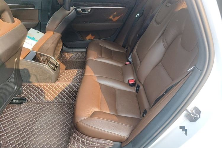 Used Volvo S90 2018 T4 Zhiyuan Edition Left Rear Seat