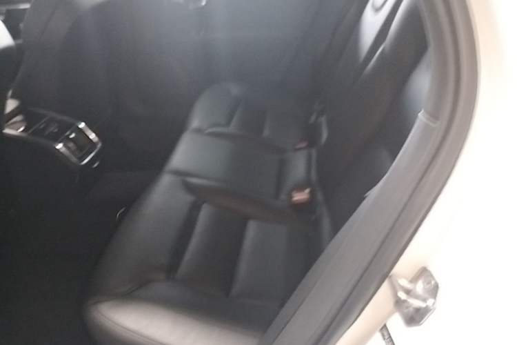 Used Volvo S90 2018 T4 Zhiyuan Edition Left Rear Seat
