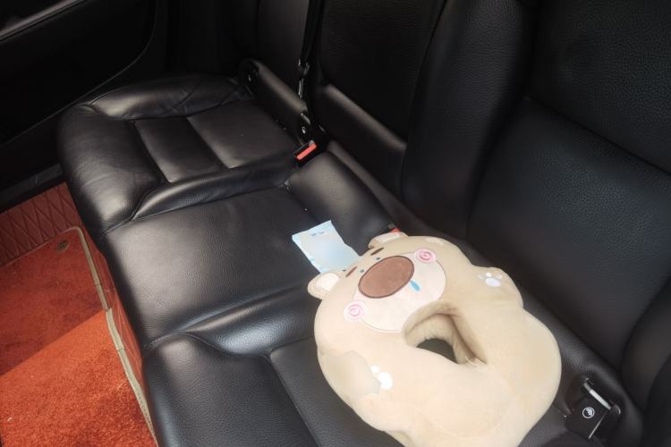 Used Volvo S90 2018 T4 Zhiyuan Edition Left Rear Seat