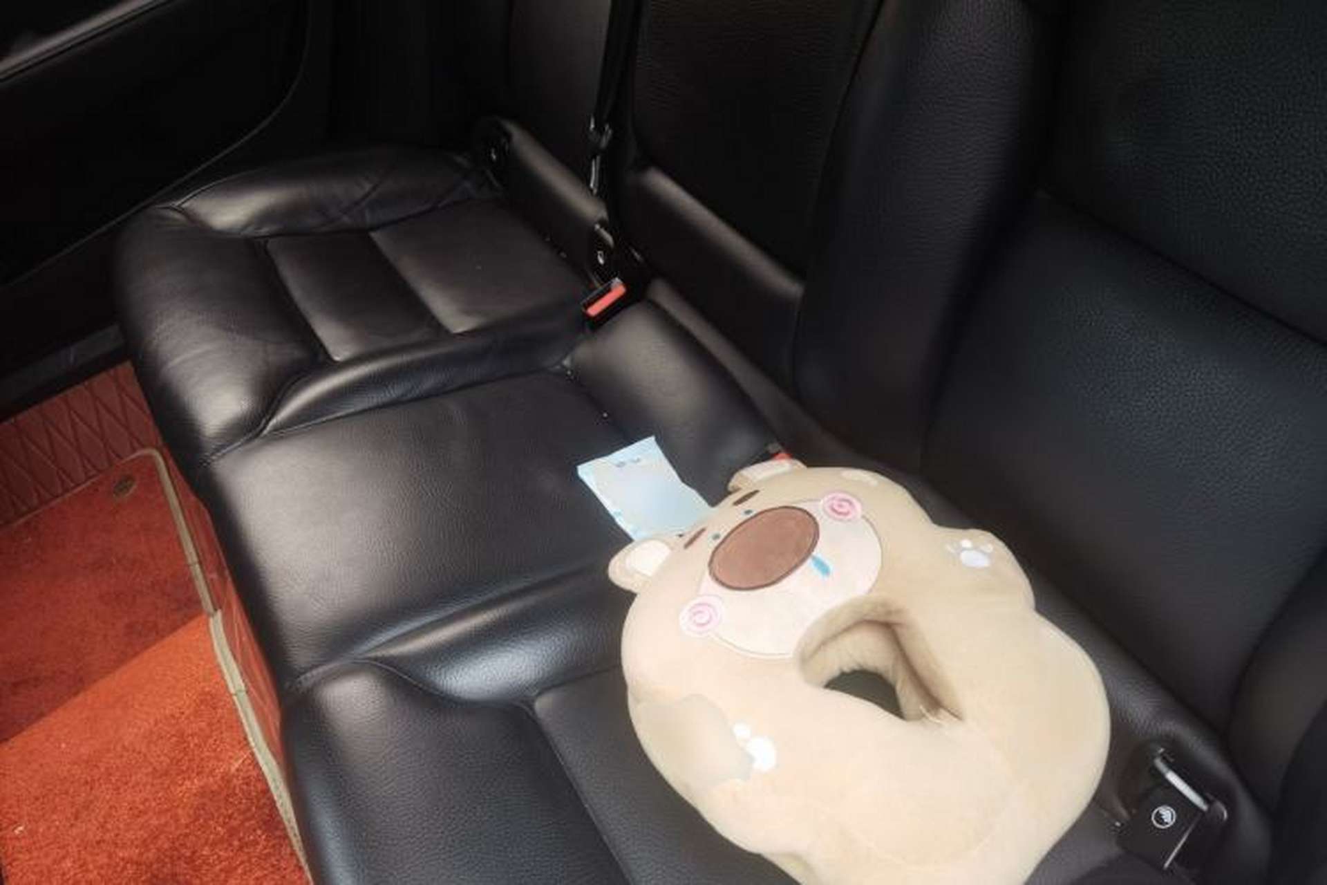 Used Volvo S90 2018 T4 Zhiyuan Edition Left Rear Seat