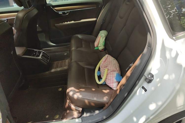 Used Volvo S90 2018 T5 Zhiya Edition Left Rear Seat