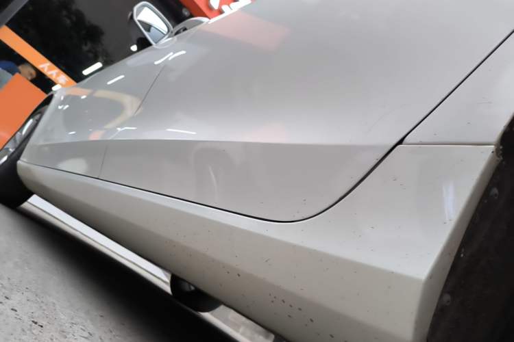 Used Volvo S90 2018 T5 Zhiyuan Edition Left Side Sill