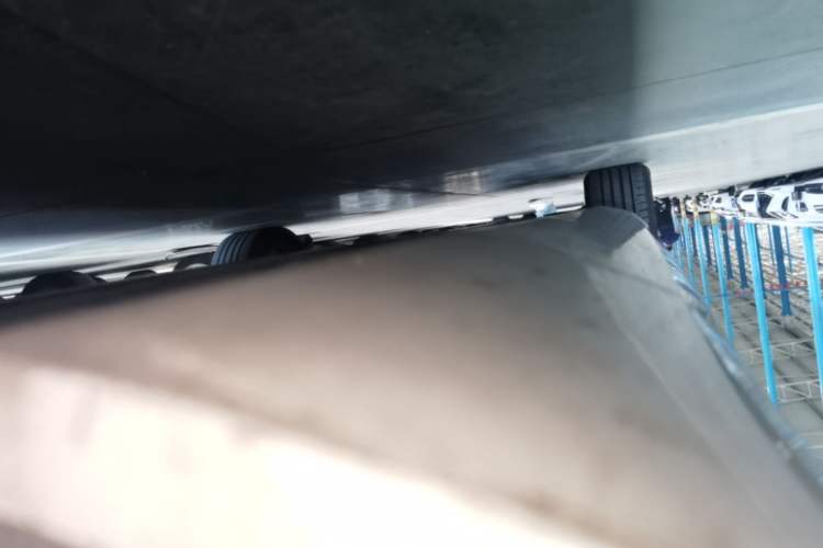 Used Volvo S90 2018 T4 Zhiyi Edition Left Side Sill