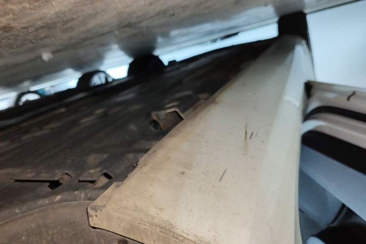 Used Volvo S90 2018 T4 Zhiyi Edition Left Side Sill