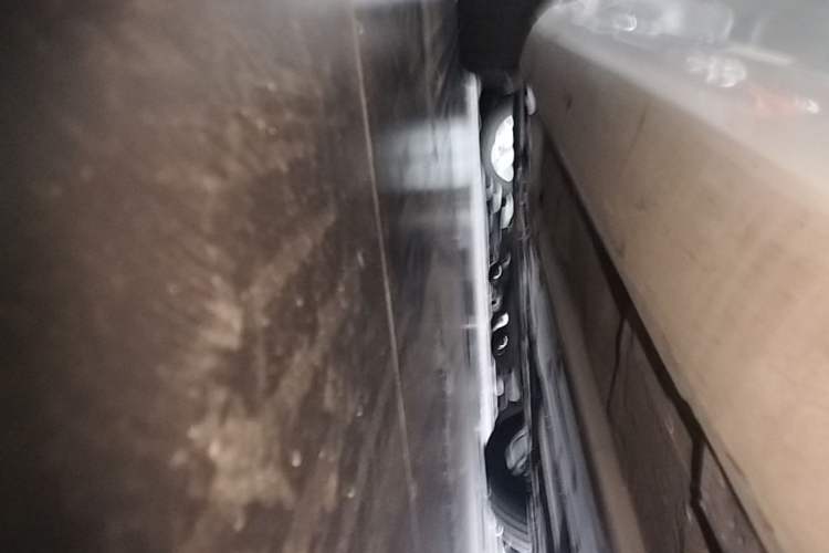 Used Volvo S90 2018 T4 Zhiyuan Edition Left Side Sill