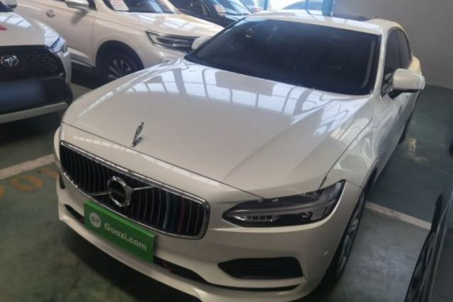 Used Volvo S90 2018 T4 Zhiyi Edition