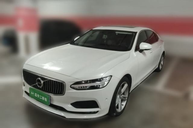 Used Volvo S90 2018 T4 Zhiyuan Edition