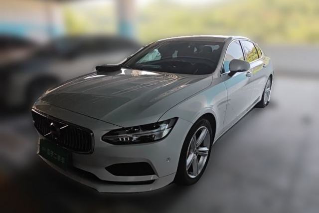 Used Volvo S90 2018 T4 Zhiyuan Edition