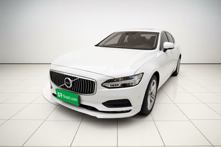 Used Volvo S90 2018 T4 Zhiyuan Edition Guazi used car, China used car export, Used car for sale, Used  cars, Cheapest cars for sale