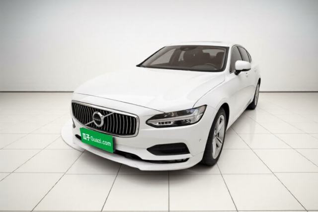 Used Volvo S90 2018 T4 Zhiyuan Edition