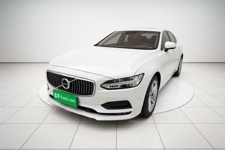 Used Volvo S90 2018 T4 Zhiyuan Edition Guazi used car, China used car export, Used car for sale, Used  cars, Cheapest cars for sale