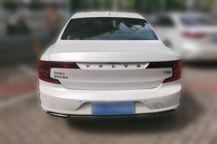 Used Volvo S90 2018 T5 Zhiyuan Edition Rear