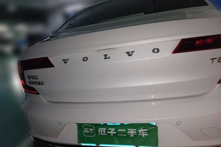 Used Volvo S90 2018 T5 Zhiya Edition Rear