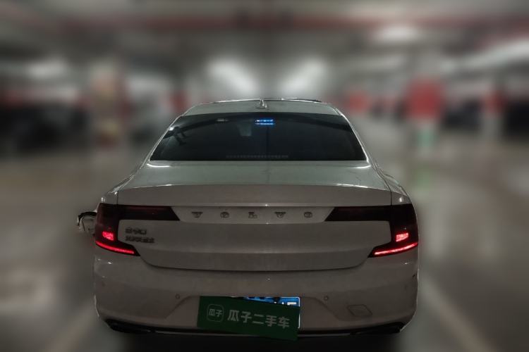 Used Volvo S90 2018 T4 Zhiyuan Edition Rear