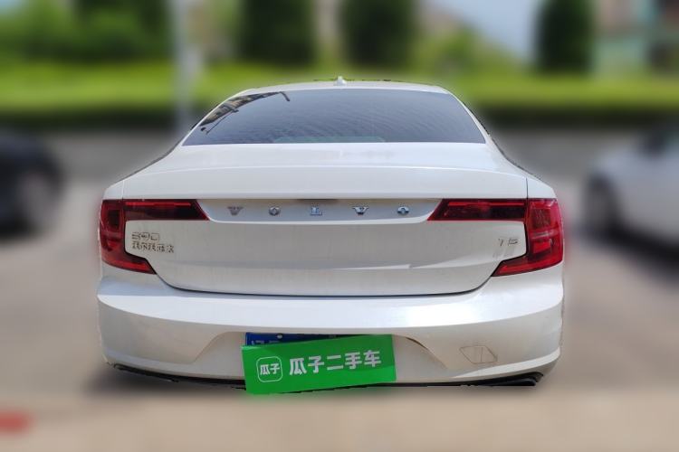 Used Volvo S90 2018 T4 Zhiyuan Edition Rear