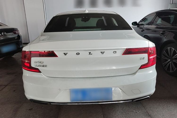 Used Volvo S90 2018 T4 Zhiyi Edition Rear