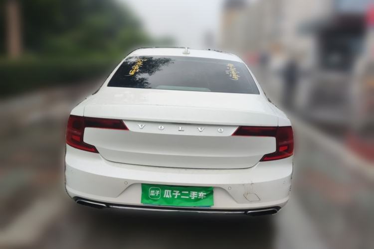 Used Volvo S90 2018 T4 Zhiyuan Edition Rear