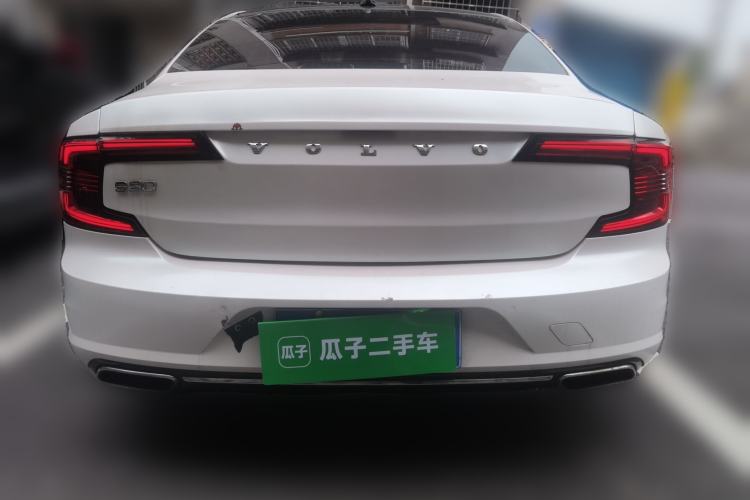 Used Volvo S90 2018 T4 Zhiyuan Edition Rear
