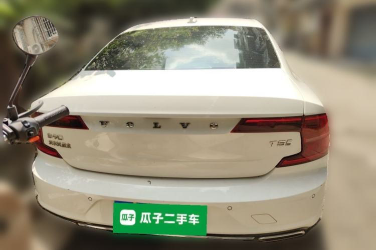 Used Volvo S90 2018 T5 Zhiya Edition Rear