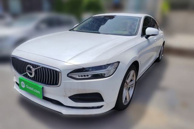 Used Volvo S90 2018 T4 Zhiyuan Edition