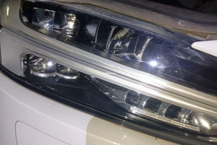Used Volvo S90 2018 T5 Zhiya Edition Right Front Headlight