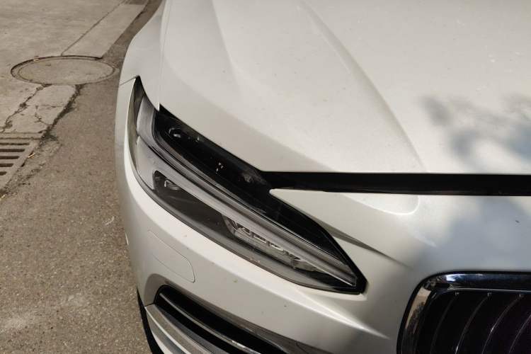 Used Volvo S90 2018 T5 Zhiya Edition Right Front Headlight