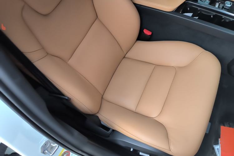 Used Volvo S90 2018 T5 Zhiyuan Edition Right Front Seat