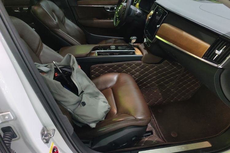 Used Volvo S90 2018 T4 Zhiyuan Edition Right Front Seat