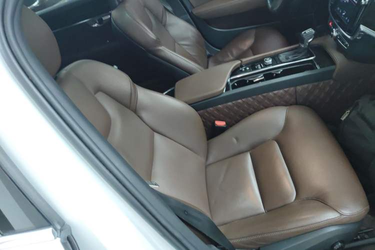 Used Volvo S90 2018 T4 Zhiyuan Edition Right Front Seat