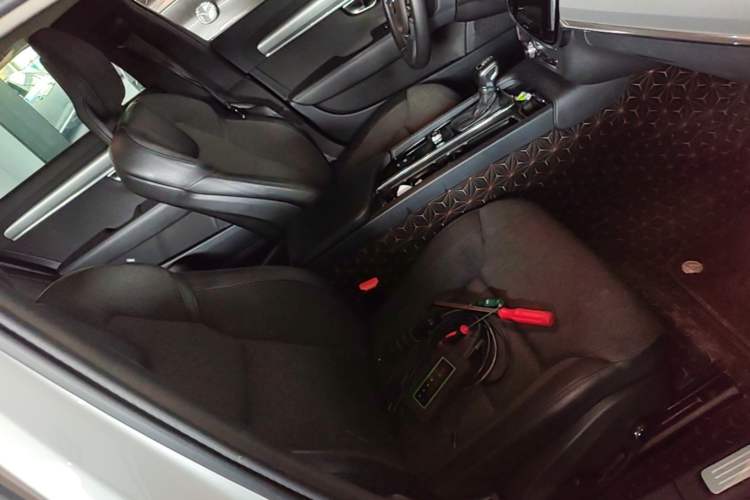 Used Volvo S90 2018 T4 Zhiyi Edition Right Front Seat