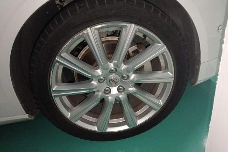 Used Volvo S90 2018 T5 Zhiya Edition Right Front Wheel Hub
