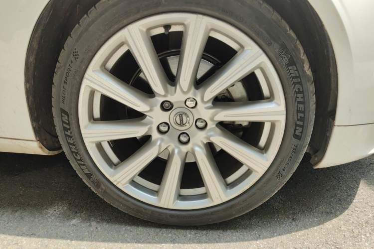 Used Volvo S90 2018 T5 Zhiya Edition Right Front Wheel Hub