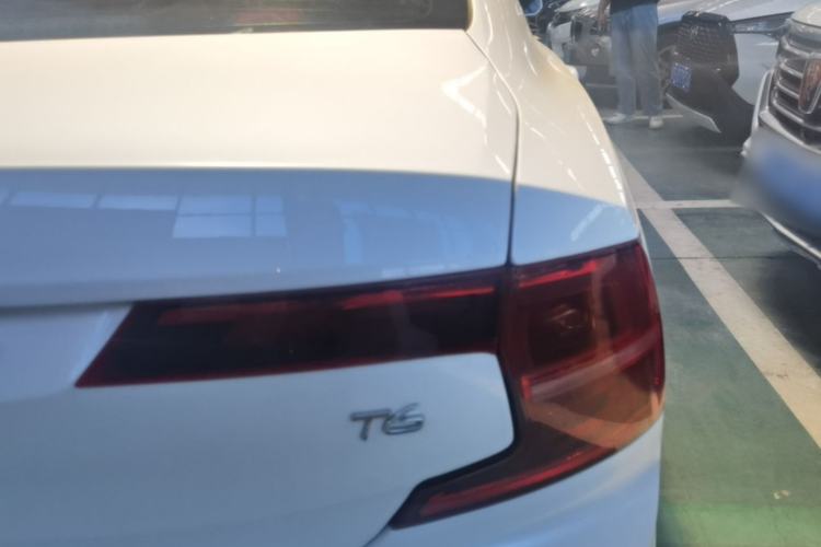 Used Volvo S90 2018 T4 Zhiyi Edition Right Rear Taillight